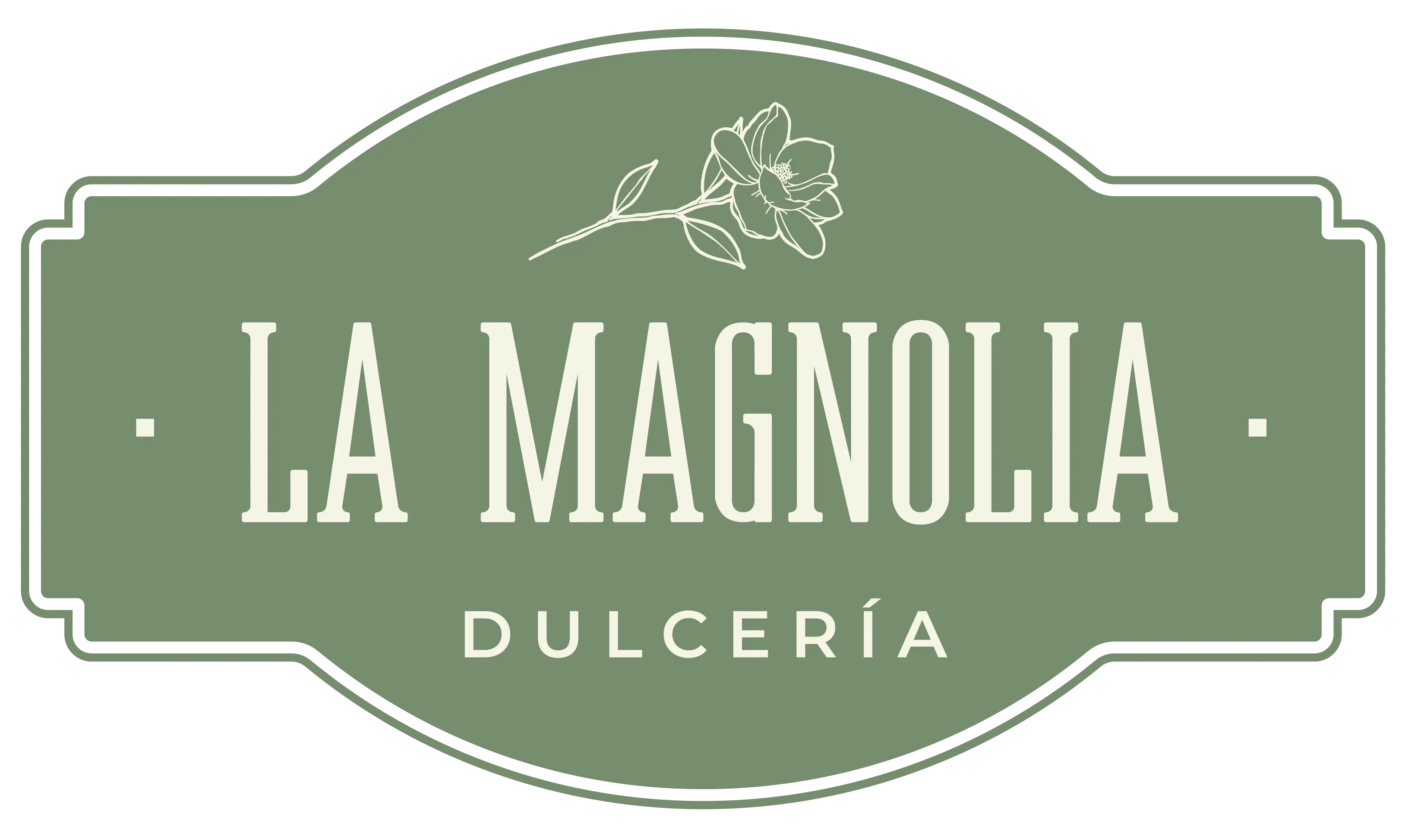 Logo La Magnolia Dulcería